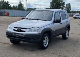 Chevrolet Niva