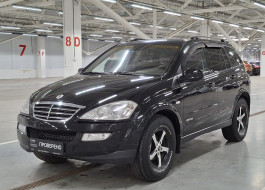 SsangYong Kyron
