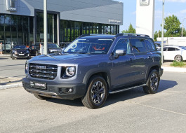Haval Dargo