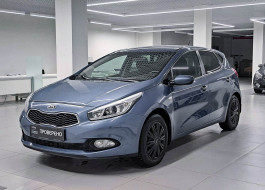Kia Cee'd