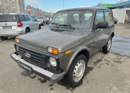 ВАЗ 2121 4x4 Нива