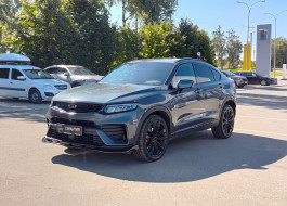 Geely Tugella