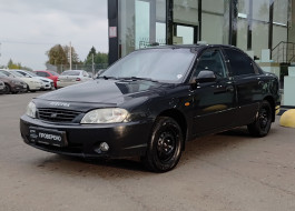 Kia Spectra
