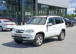 Chevrolet Niva