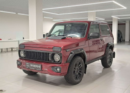ВАЗ 2121 4x4 Нива