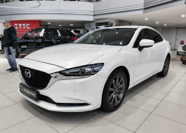 Mazda Mazda6