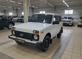 ВАЗ Niva Legend