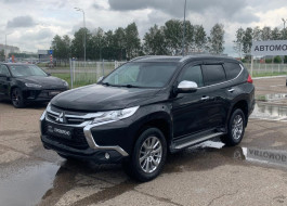 Mitsubishi Pajero Sport