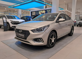 Hyundai Solaris