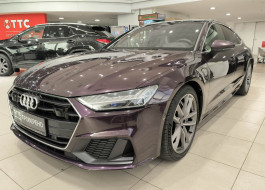 Audi A7 Sportback