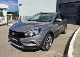 ВАЗ Vesta Cross