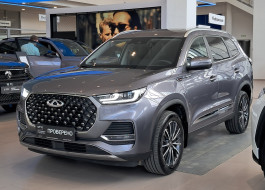 Chery Tiggo 8 Pro