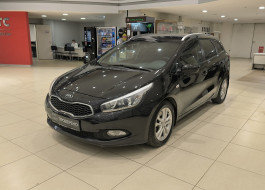 Kia Cee'd