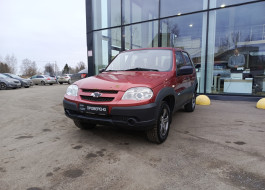 Chevrolet Niva