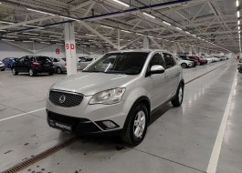 SsangYong Actyon