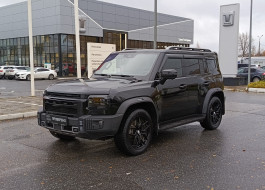 Jetour T2