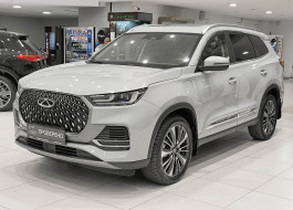 Chery Tiggo 8 Pro e+