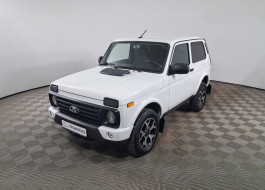 ВАЗ 2121 4x4 Нива