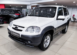 Chevrolet Niva