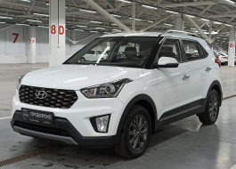 Hyundai Creta