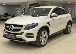 Mercedes-Benz GLE Coupe