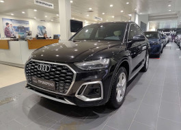 Audi Q5 Sportback