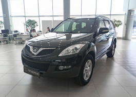 Great Wall Hover H5