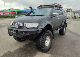 Mitsubishi Pajero Sport