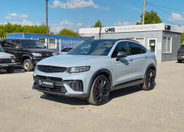 Geely Tugella