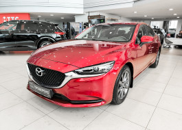 Mazda Mazda6
