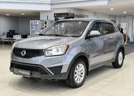 SsangYong Actyon