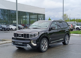 Kia Mohave