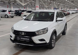 ВАЗ Vesta Cross