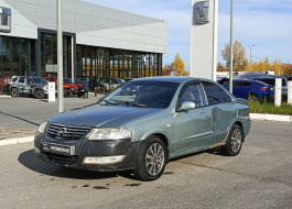 Nissan Almera Classic
