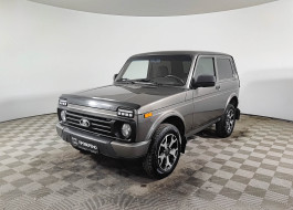 ВАЗ 2121 4x4 Нива