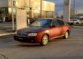 Kia Spectra