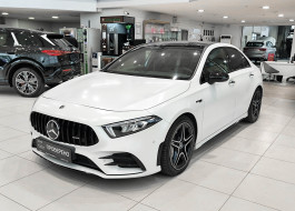 Mercedes-Benz A-Class AMG