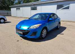 Mazda Mazda3