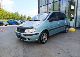 Hyundai Matrix