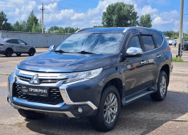 Mitsubishi Pajero Sport