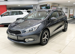 Kia Cee'd