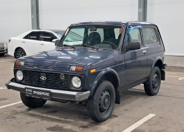 ВАЗ 2121 4x4 Нива