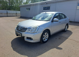 Nissan Almera