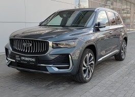 Geely Monjaro