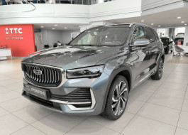 Geely Monjaro