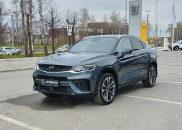 Geely Tugella