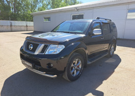 Nissan Pathfinder