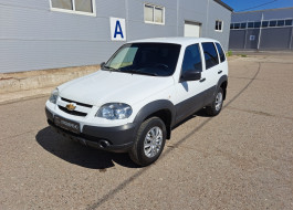 Chevrolet Niva
