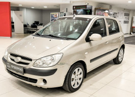 Hyundai Getz