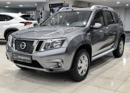 Nissan Terrano